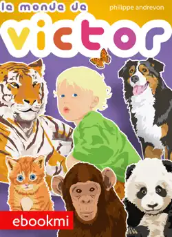 le monde de victor book cover image
