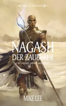 nagash der zauberer book cover image