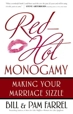 red-hot monogamy book cover image