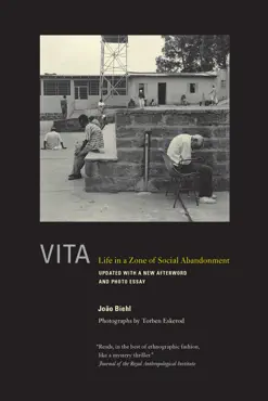 vita book cover image