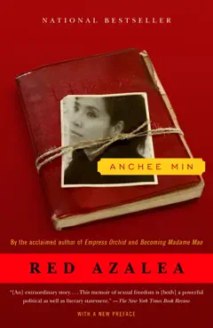 red azalea book cover image