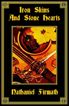 iron skins and stone hearts book cover image