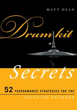 drum kit secrets book cover image