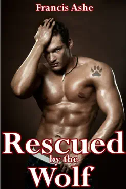 rescued by the wolf book cover image