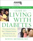 American Medical Association Guide to Living with Diabetes synopsis, comments