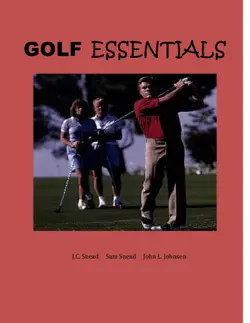 golf essentials book cover image