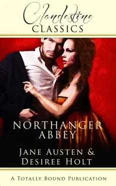 northanger abbey book cover image