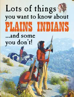 plains indians imagen de la portada del libro