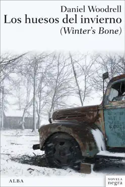 los huesos del invierno imagen de la portada del libro