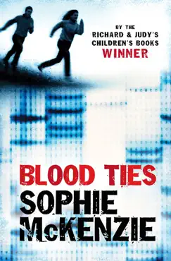 blood ties imagen de la portada del libro