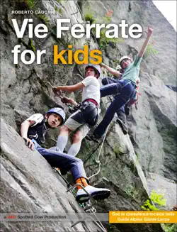 vie ferrate for kids book cover image