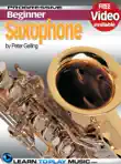 Saxophone Lessons for Beginners synopsis, comments