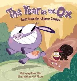 the year of the ox book cover image