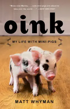 oink book cover image