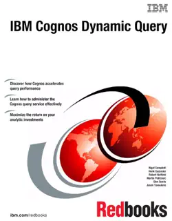 ibm cognos dynamic query book cover image