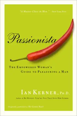 passionista book cover image