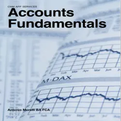 accounts fundamentals book cover image