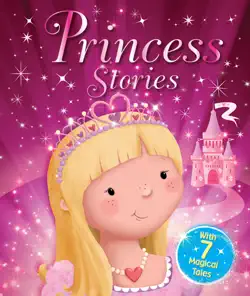 princess stories book cover image