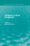 Progress in Rural Geography (Routledge Revivals) sinopsis y comentarios