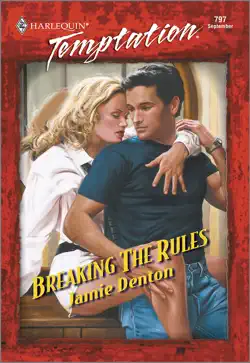 breaking the rules book cover image