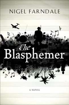 the blasphemer book cover image