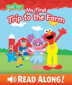 my first trip to the farm (sesame street) book cover image