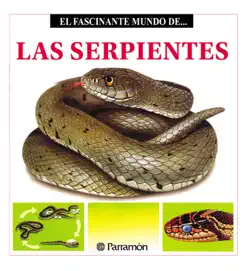las serpientes imagen de la portada del libro