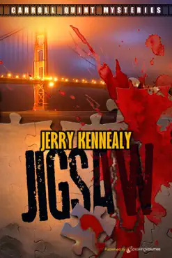 jigsaw book cover image