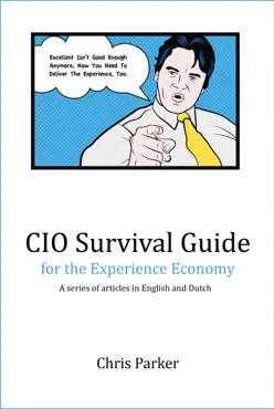 cio survival guide for the experience economy imagen de la portada del libro