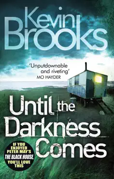 until the darkness comes book cover image