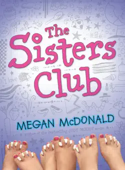 the sisters club book cover image