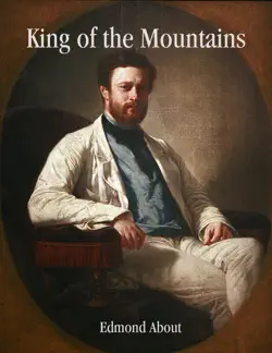 king of the mountains book cover image