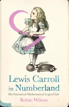 lewis carroll in numberland imagen de la portada del libro
