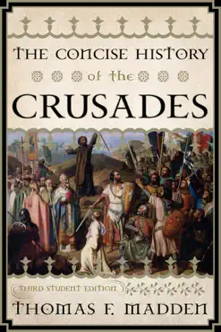 the concise history of the crusades book cover image