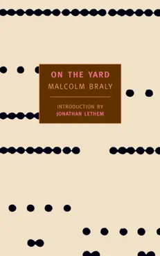 on the yard book cover image