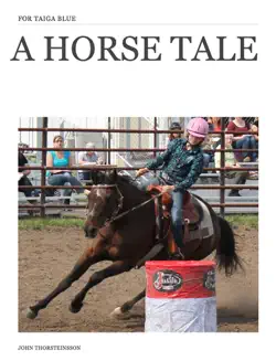 a horse tale book cover image
