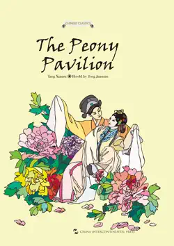 the peony pavilion book cover image