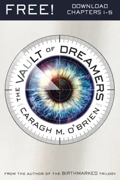 the vault of dreamers 1-5 book cover image