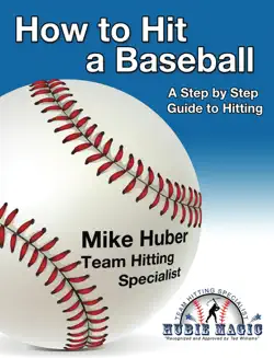 how to hit a baseball imagen de la portada del libro