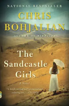 the sandcastle girls book cover image