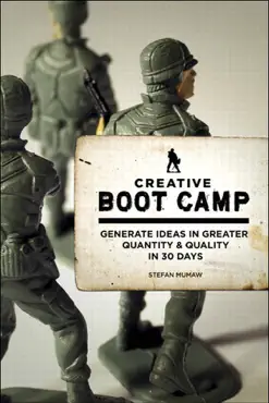 creative boot camp book cover image
