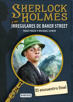 sherlock holmes y los irregulares de baker street. el encuentro final book cover image