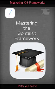 mastering the spritekit framework imagen de la portada del libro
