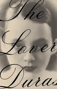 the lover imagen de la portada del libro