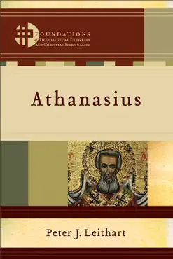 athanasius (foundations of theological exegesis and christian spirituality) book cover image