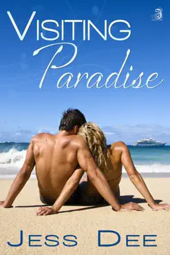 visiting paradise book cover image