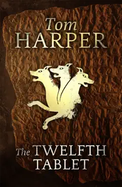 the twelfth tablet imagen de la portada del libro