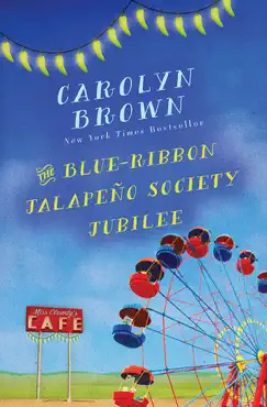 blue-ribbon jalapeño society jubilee book cover image