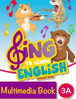 sing to learn english 3a book cover image