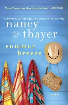 summer breeze book cover image